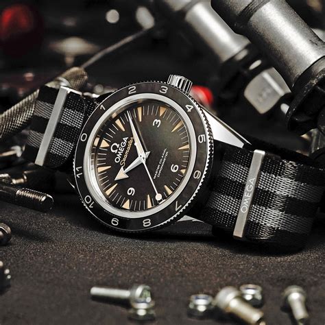 omega spectre for sale|omega spectre nato strap.